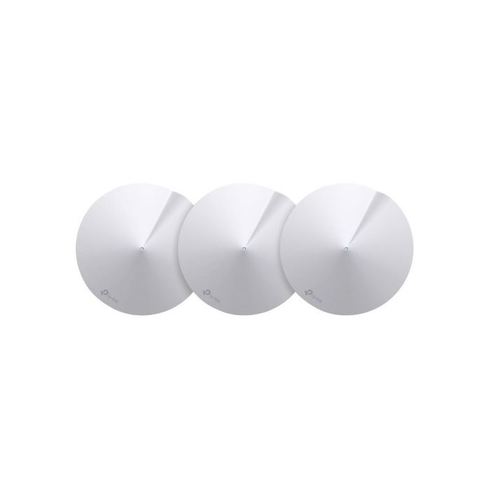 TP-Link Deco M5 AC1300 MU-MIMO Dual-Band Whole Home WiFi System, 3-Pack 